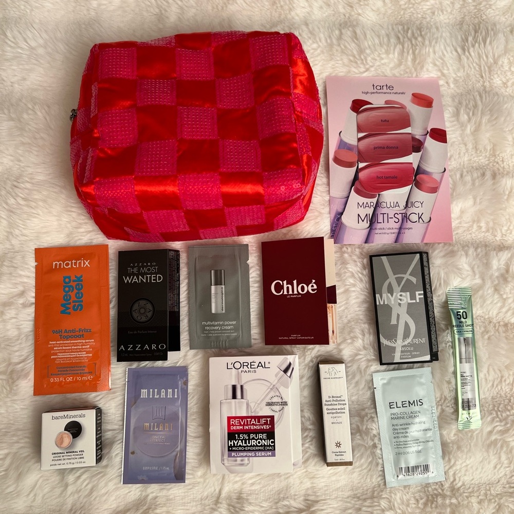 Ulta Beauty Samples